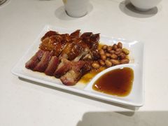 烧味双拼-龙记·香港茶餐厅(海上世界店)
