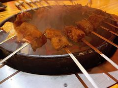 -号令江湖·水浒烤肉(和畅睦邻中心店)