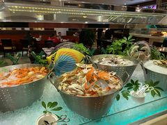 -东莞塘厦三正半山温泉酒店·沙利文西餐厅