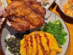 -佰海稻食堂·盖饭·拉面·寿喜锅(中华广场店)