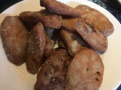 炸糯米藕-香满楼(临安路店)