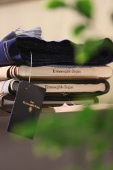 -Biella Fibers杰尼亚Zegna面料西装·夹克·礼服全定制Bespoke(晶耀前滩店)