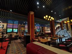 大堂-敏珠拉姆藏餐·南京厨房(富春江东街店)