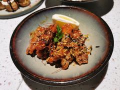 琥珀酱烤鸡翅-BE BRIGHT KITCHEN(正佳广场店)