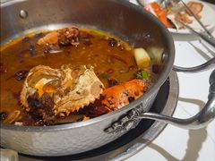 -七欣天香辣蟹火锅(南通任港路大润发店)