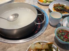 -淘米捞·米汤脆鲩鱼火锅(福田皇岗店)