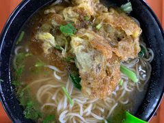 卫孔记鸡蛋面-晓庄学院-食堂