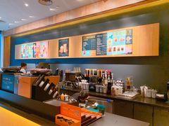 -星巴克(嘉定中信泰富万达广场店)