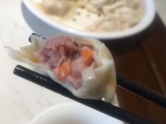蟹黄水饺-德发长·花式蒸饺(大唐不夜城店)