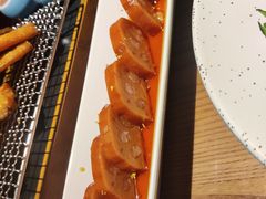 西湖藕韵-老头儿油爆虾(金鹰世界店)