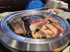 -韩盛·盛江山自助料理(于洪新玛特店)