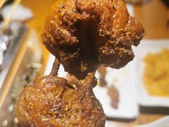 -腰子哥烤串(石佛营炫特店)
