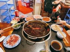 -飘香火锅(玉林西路店)