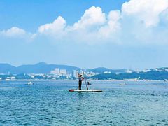 -银沙滩浴场