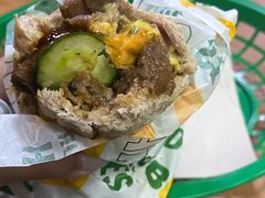 -赛百味SUBWAY(萝岗万达店)