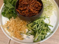 -满园烤鸭·春饼(太原街万达店)