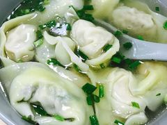-顶巧鸡汤馄饨(虹口总店)