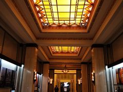 -上海和平饭店 Fairmont Peace Hotel