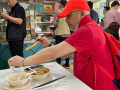 -老磁器口豆汁店(天坛店)