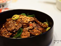 香辣牛肉-阿五黄河大鲤鱼(海尚店)