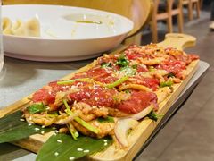 -正宗齐齐哈尔烤肉·齐牛哥鲜切炭火烤肉(杭州总店)