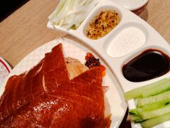 -满园烤鸭·春饼(太原街万达店)