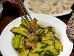 -前海沿·青岛菜(大拇指广场石老人店)