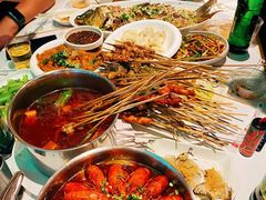 -金刚山烧烤(红旗大街店)