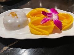 香芒椰汁糯米饭-Thai Alley泰爱里(二沙岛店)