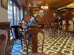 大堂-德大西餐社(云南南路店)