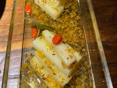 桂花山药-外婆家(蓝色港湾店)