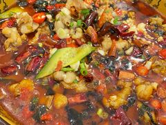 馋嘴蛙-新新湘菜馆(新中街二条店)