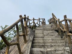 -罗田薄刀峰风景区