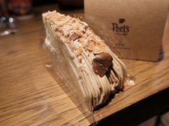 -Peet's Coffee皮爷咖啡(德基店)