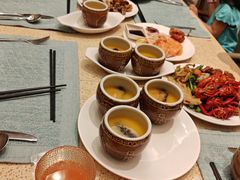 -威海蓝海御华大饭店·蓝钻美食自助百汇