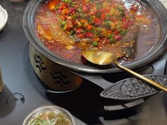 -探鱼·鲜青椒爽麻烤鱼(正佳广场店)