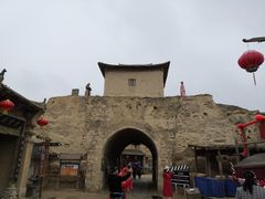 -镇北堡西部影城