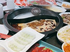 -陈府大宅门成都火锅·手切鲜肉(太原街店)