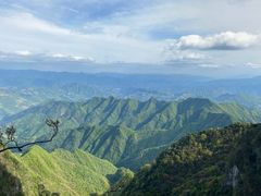 -秦岭天竺山景区