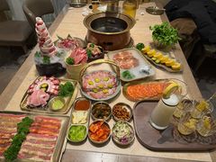 -釜山火炉家泥炉烤肉(东港芳清园店)