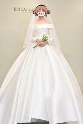 点击看大图 -Bridal Queen·婚纱女皇