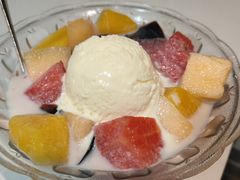 水果龟苓膏-梧州双钱龟苓膏(丽港航母店)