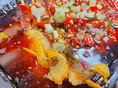 特色烤鱼片-成都吃客(九眼桥店)