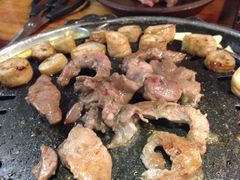 護心肉-喜来稀肉(金巴利道店)