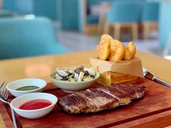 澳洲M3谷饲黑安格斯西冷牛排-EN SPACE恩空间