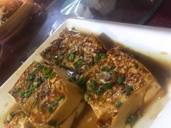 煎酿豆腐-淘谷粤有味(石湾店)