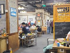 大堂-重庆老火锅王(西安北路店)