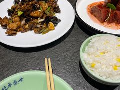 -北平盛世·新京菜·北京烤鸭(劲松·双井店)