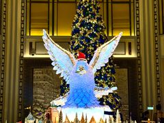 -上海和平饭店 Fairmont Peace Hotel