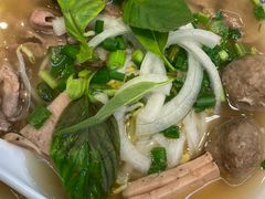 -越小品·越南餐厅(万科里店)